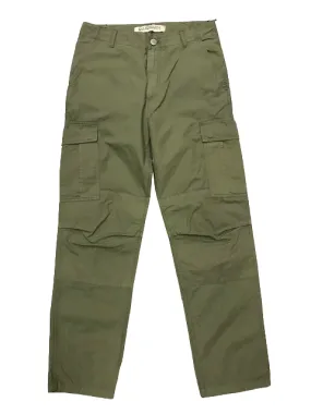 MultiPocketSystem Sport Performance The Blue Skin Pantalone Cargo in Ripstop CARG22L 00V cat04 verde militare