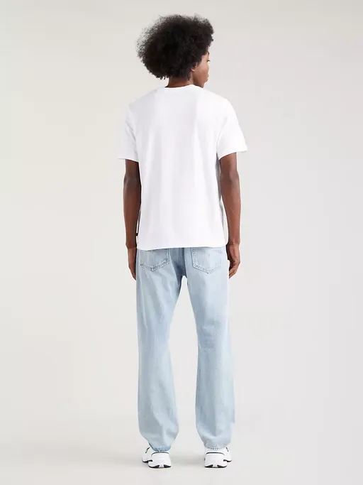 Regular fit normality Levi's T-shirt vestibilit?? comoda 161430390 white