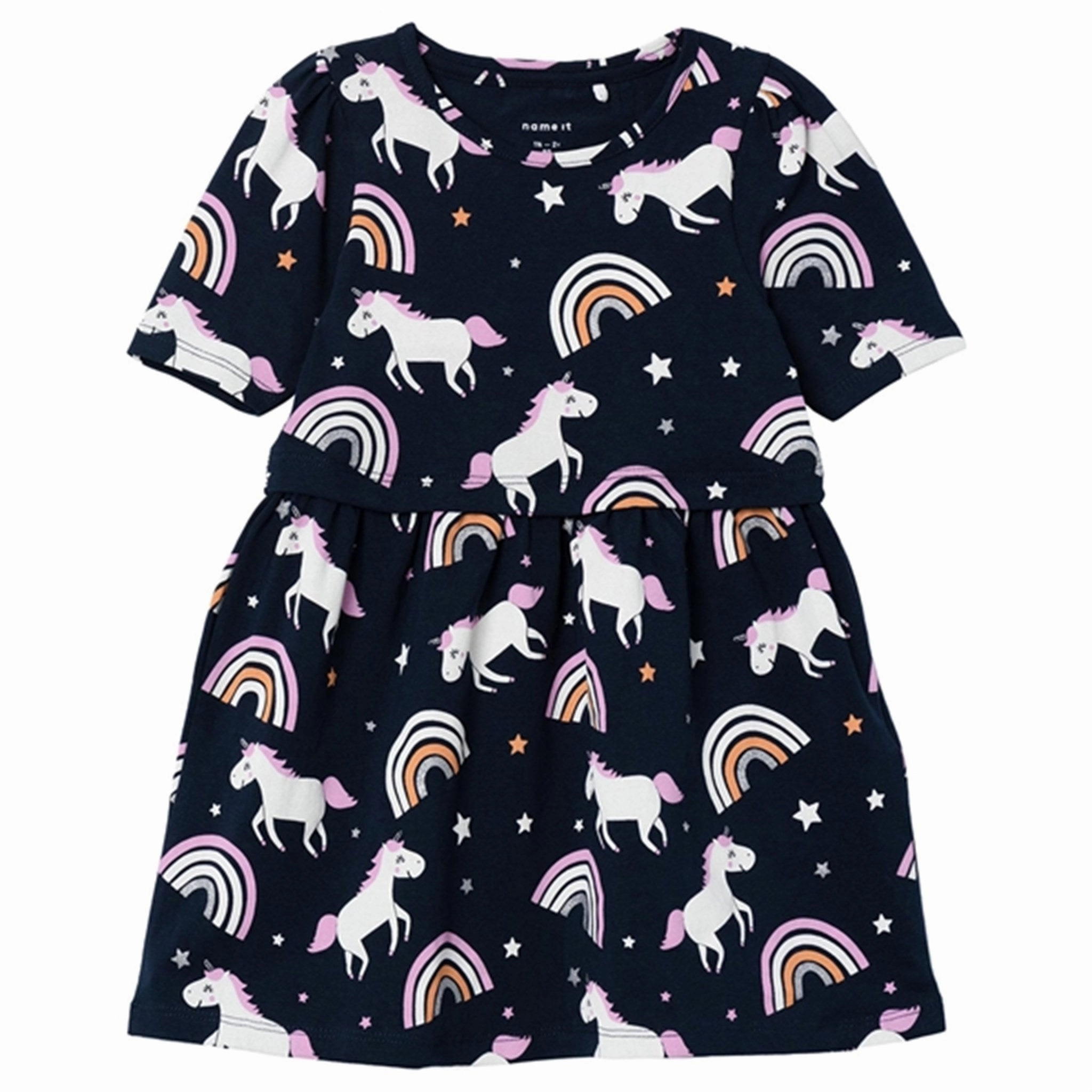 Urban Touch Name it Dark Sapphire Ija Dress