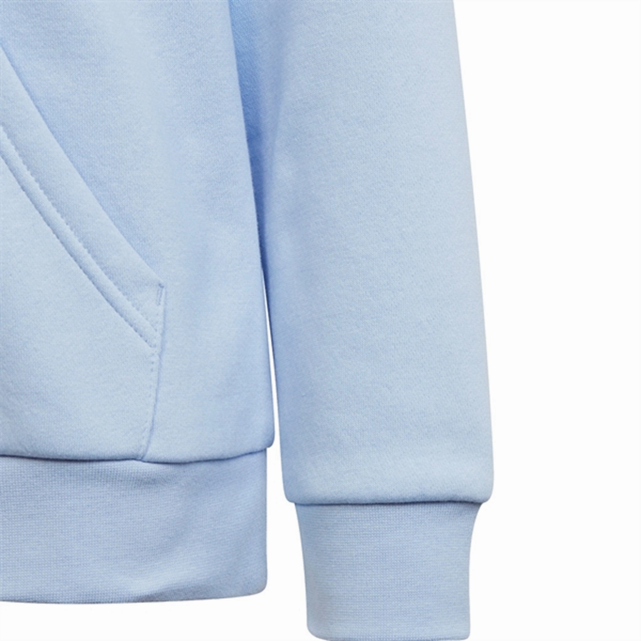Sporty Edge Street Appeal adidas Originals Light Blue Hoodie