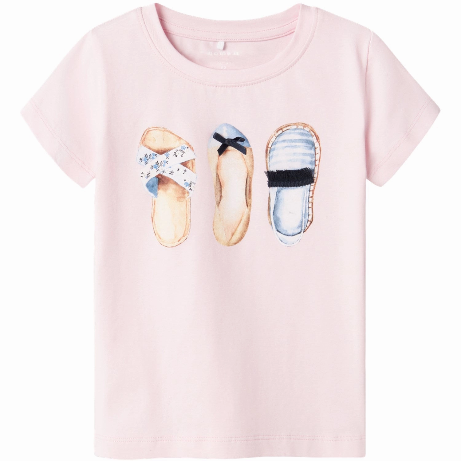 Name It Ballerina Dessy T-Shirt Casual and Soft