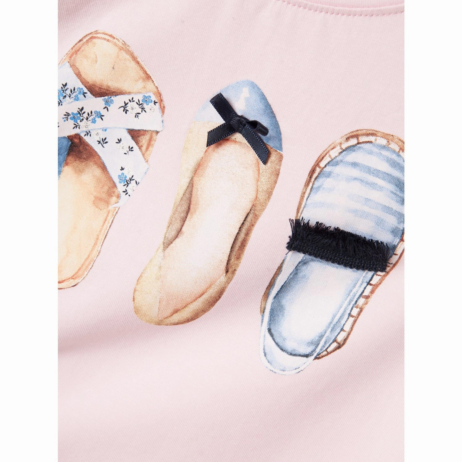 Name It Ballerina Dessy T-Shirt Simple Fashion kids'