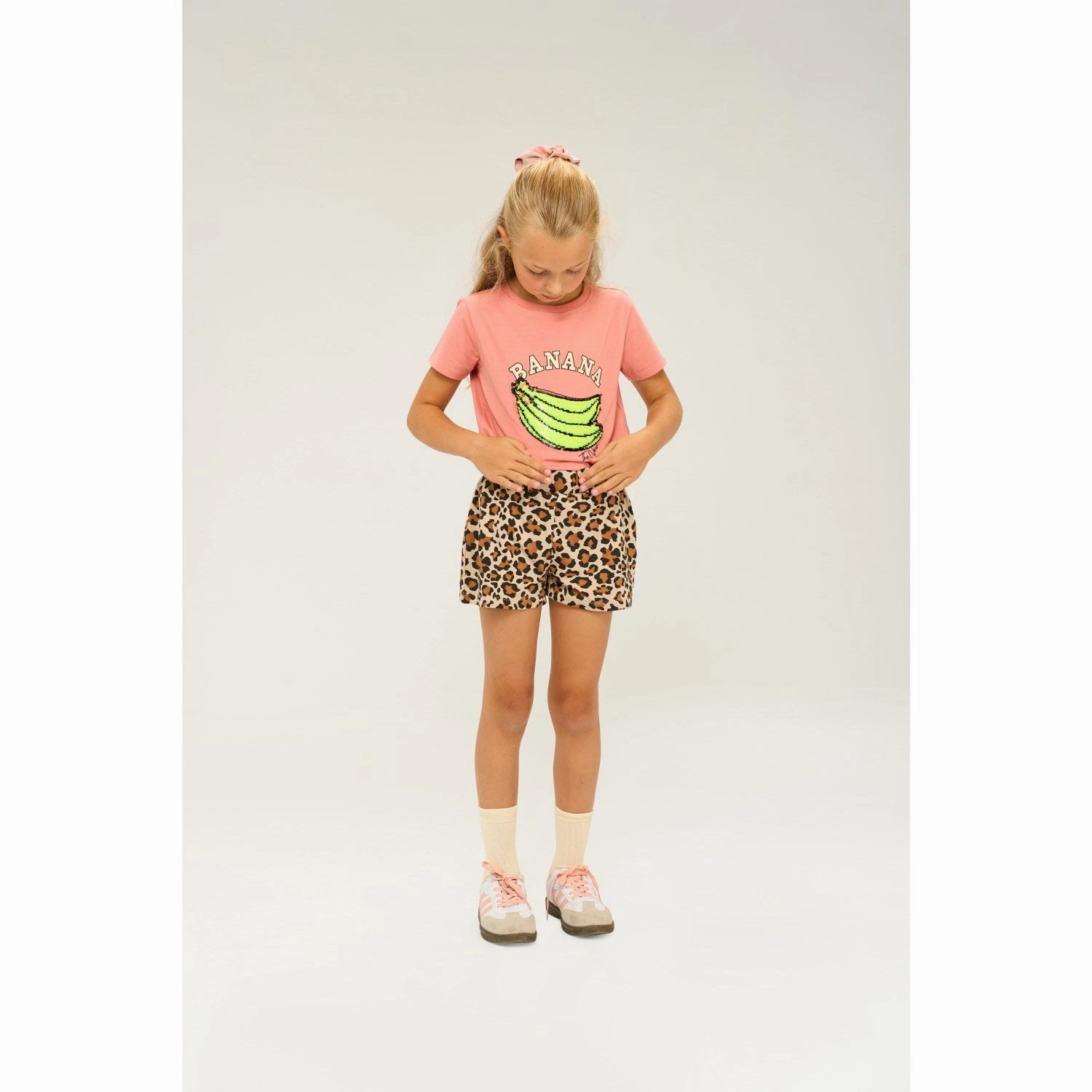 The New Old Rose Ocia T-Shirt MoistureWickingFabric Quick Dry Material