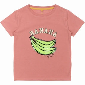 Hiking durability The New Old Rose Ocia T-Shirt