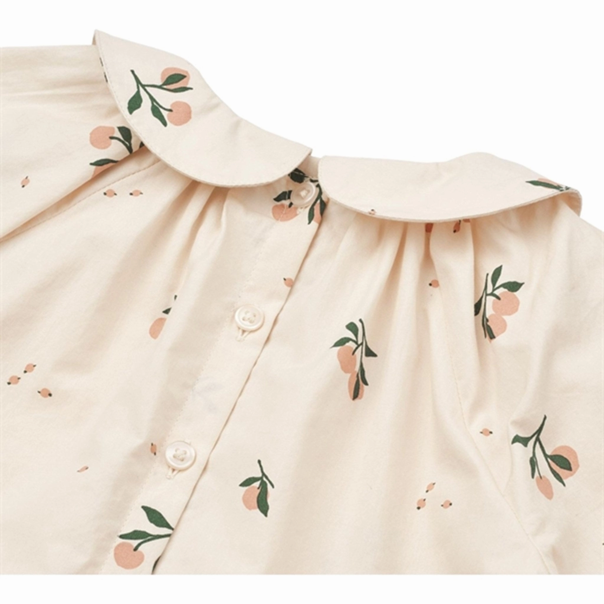 Liewood Peach/Sea Shell Rhea Printed Top Compact Packing