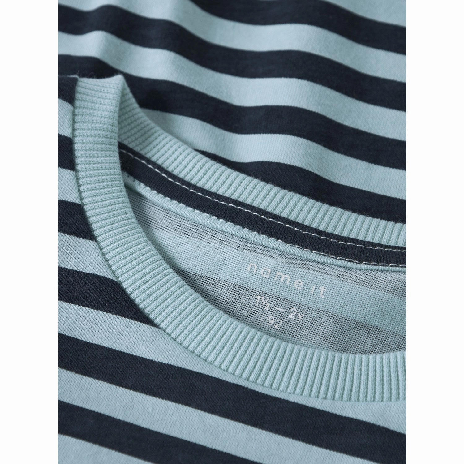 Name It Aquatic Nmmjivan Ss Nreg Top Pb Breathable Fit Wear