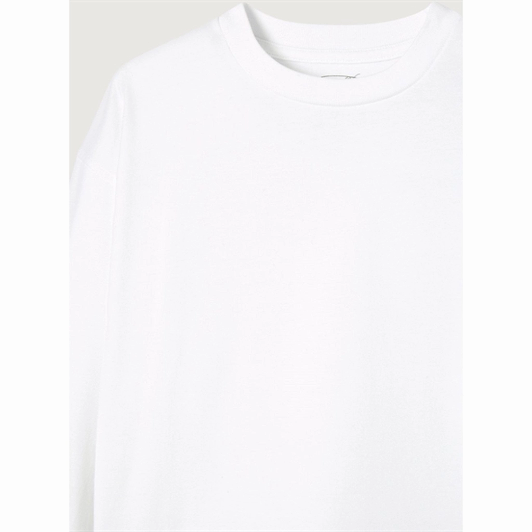 American Vintage Blouse Fizvalley White Graduation Attire