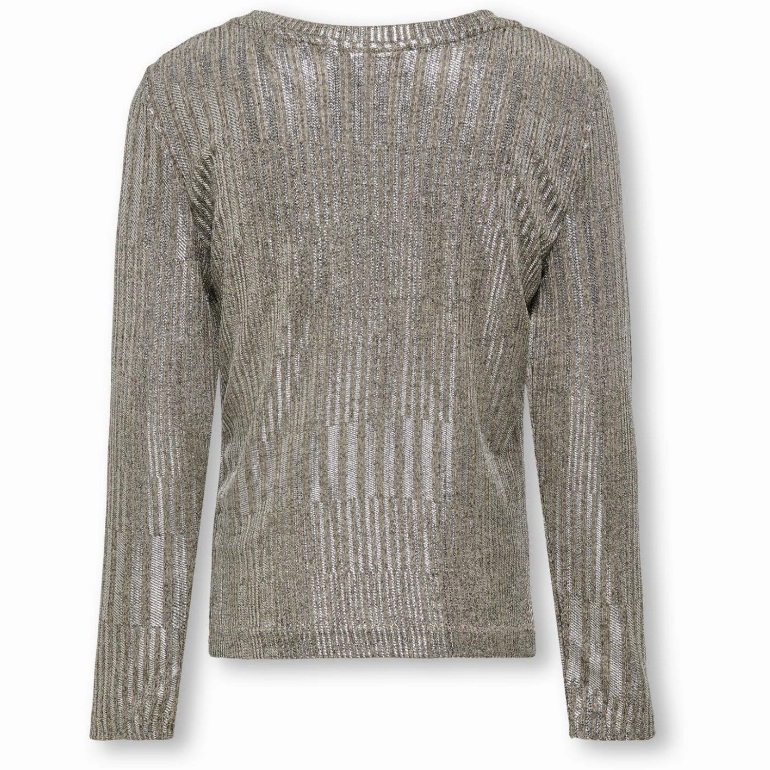 Snag Resistant Fabric kids ONLY Humus Mirinda Life O-Neck Blouse