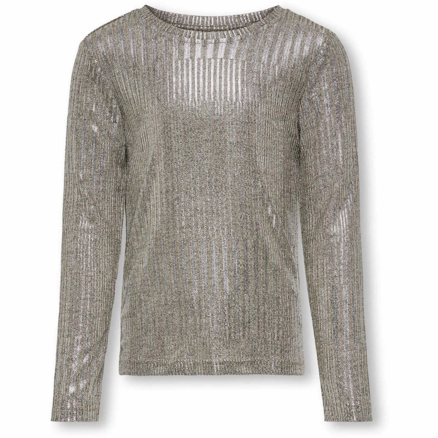 Bold colors kids ONLY Humus Mirinda Life O-Neck Blouse