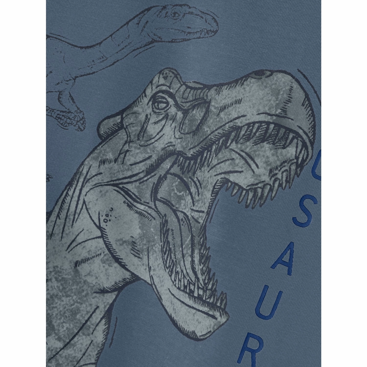 Fitted Design Lightweight Layers Name It China Blue Benjamino Regular Blouse