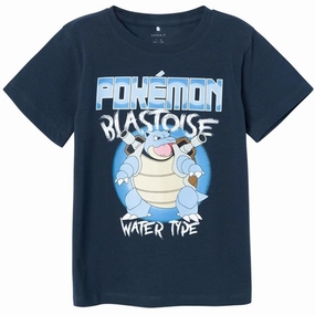 Workout Gear Breathable apparel Name it India Ink Jis Pokemon T-Shirt