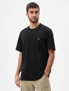 Chic Fashion Dickies T-shirt Porterdale DK0A4TMO BLK black