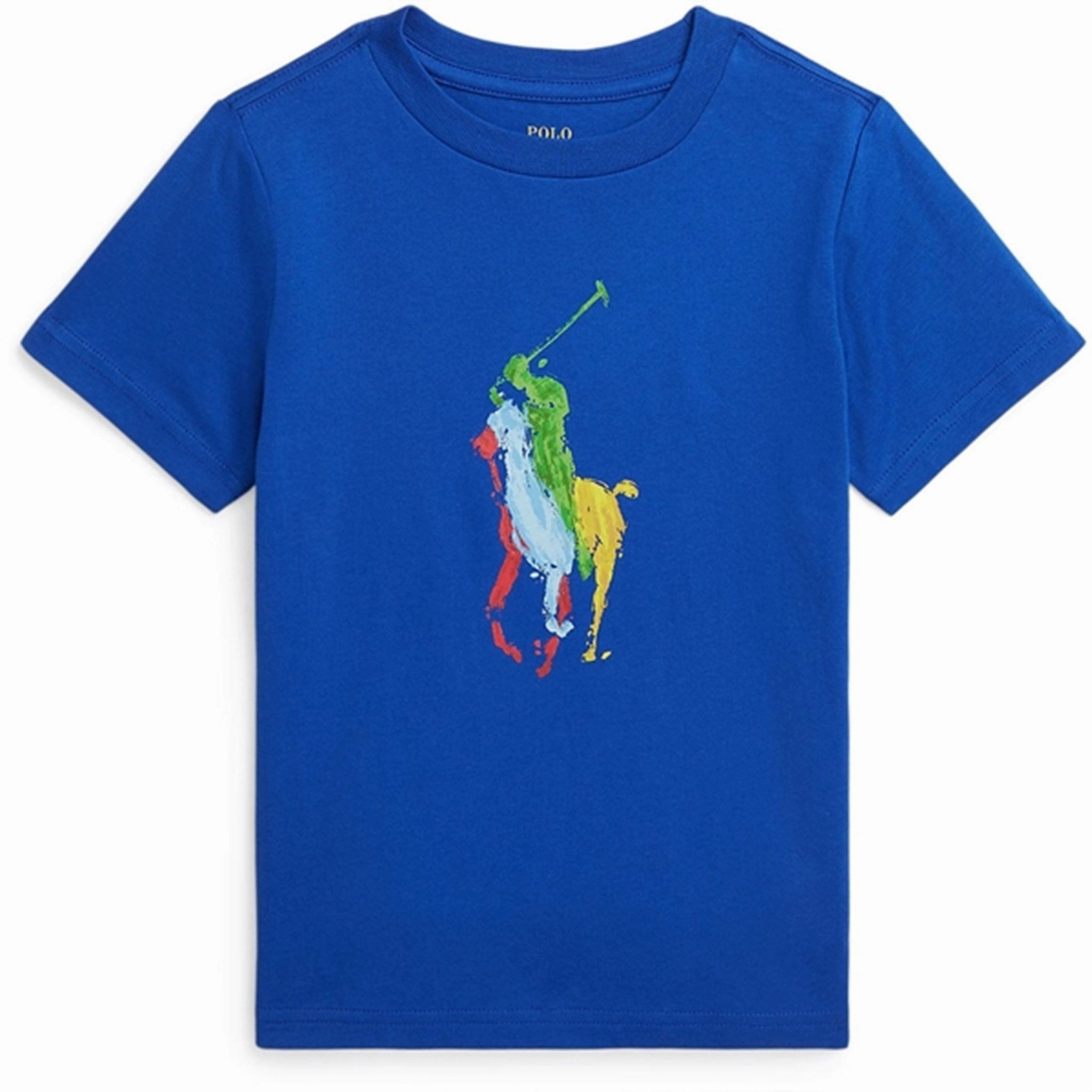 Polo Ralph Lauren Boys T-Shirt Sapphire Star Smart Design Urban Outfit
