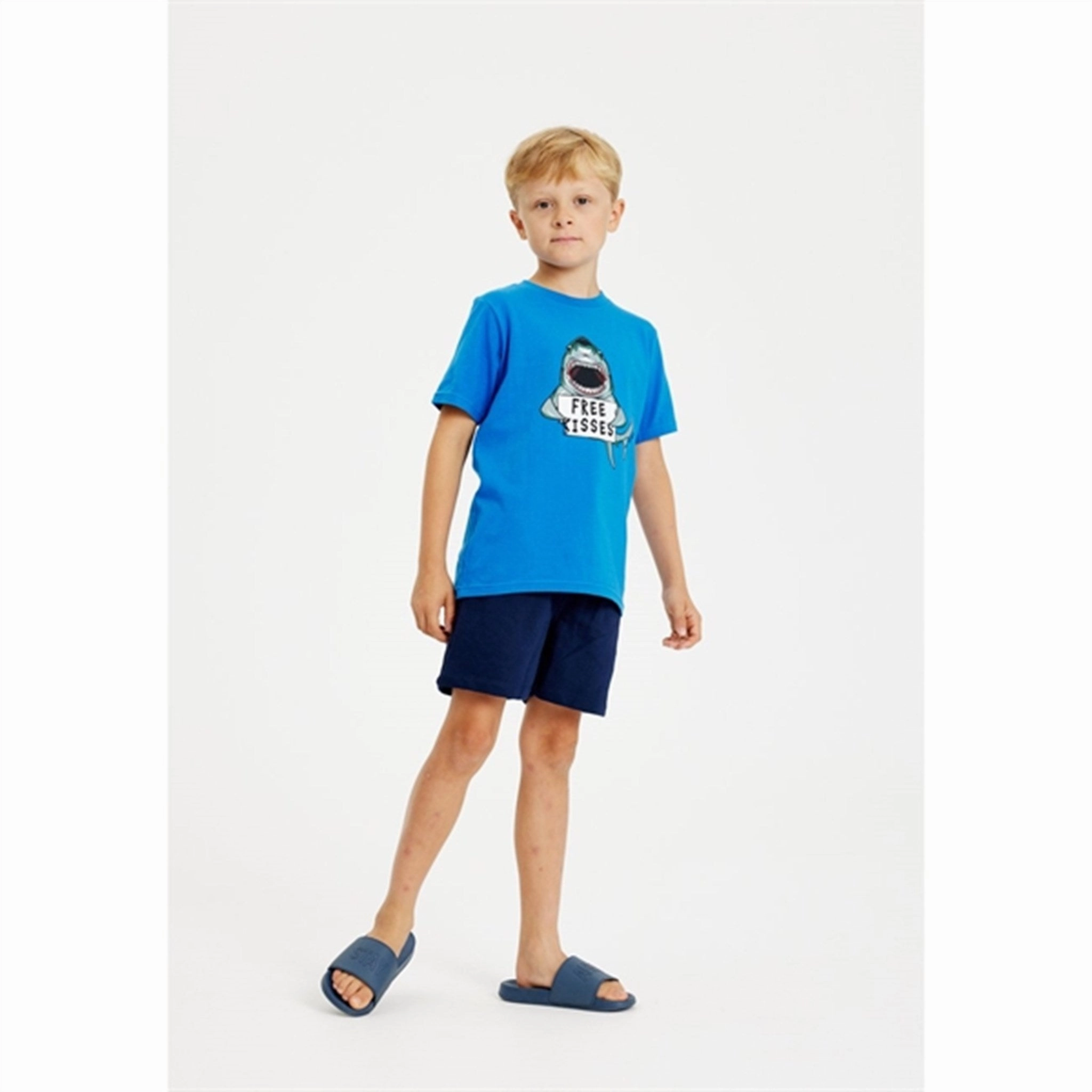 Easy Style Flexible Ribbed Cuffs THE NEW Daphne Griffin T-shirt