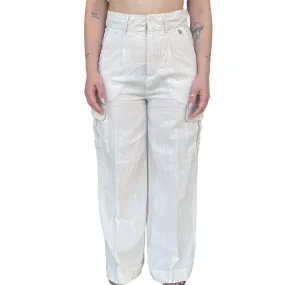 No Ride Up Design Smart Layer Yes Zee pantalone da donna con tasconi 1714 P356/J400 0250 sabbia