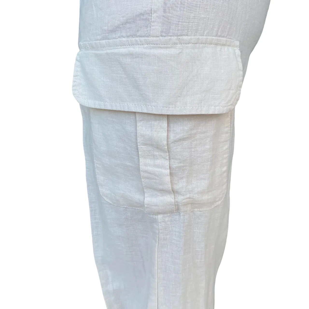 Cozy And Stylish Yes Zee pantalone da donna con tasconi 1714 P356/J400 0250 sabbia