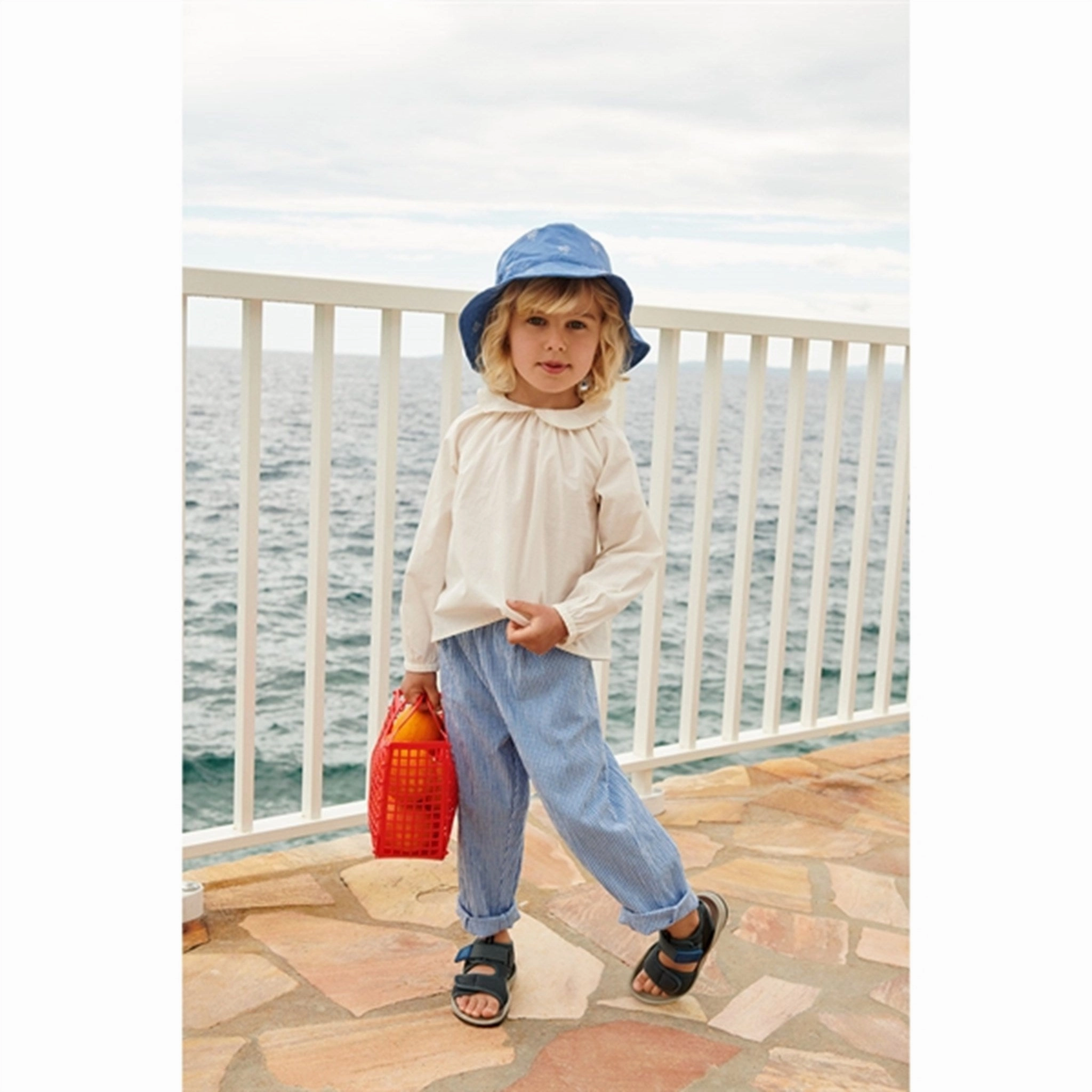 Trendsetting Liewood Creme De La Creme Rhea Top