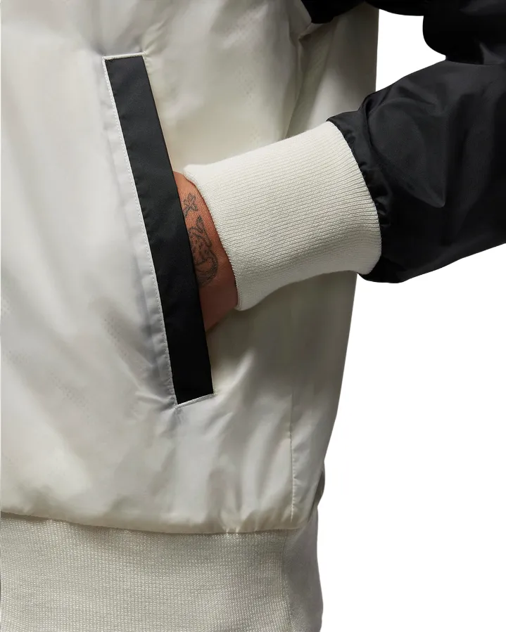 coordinating piece gym - goers Jordan giacca da uomo Flight MVP FB7032-133 bianco-nero