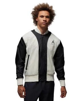 Jordan giacca da uomo Flight MVP FB7032-133 bianco-nero Heavy Duty Hardware