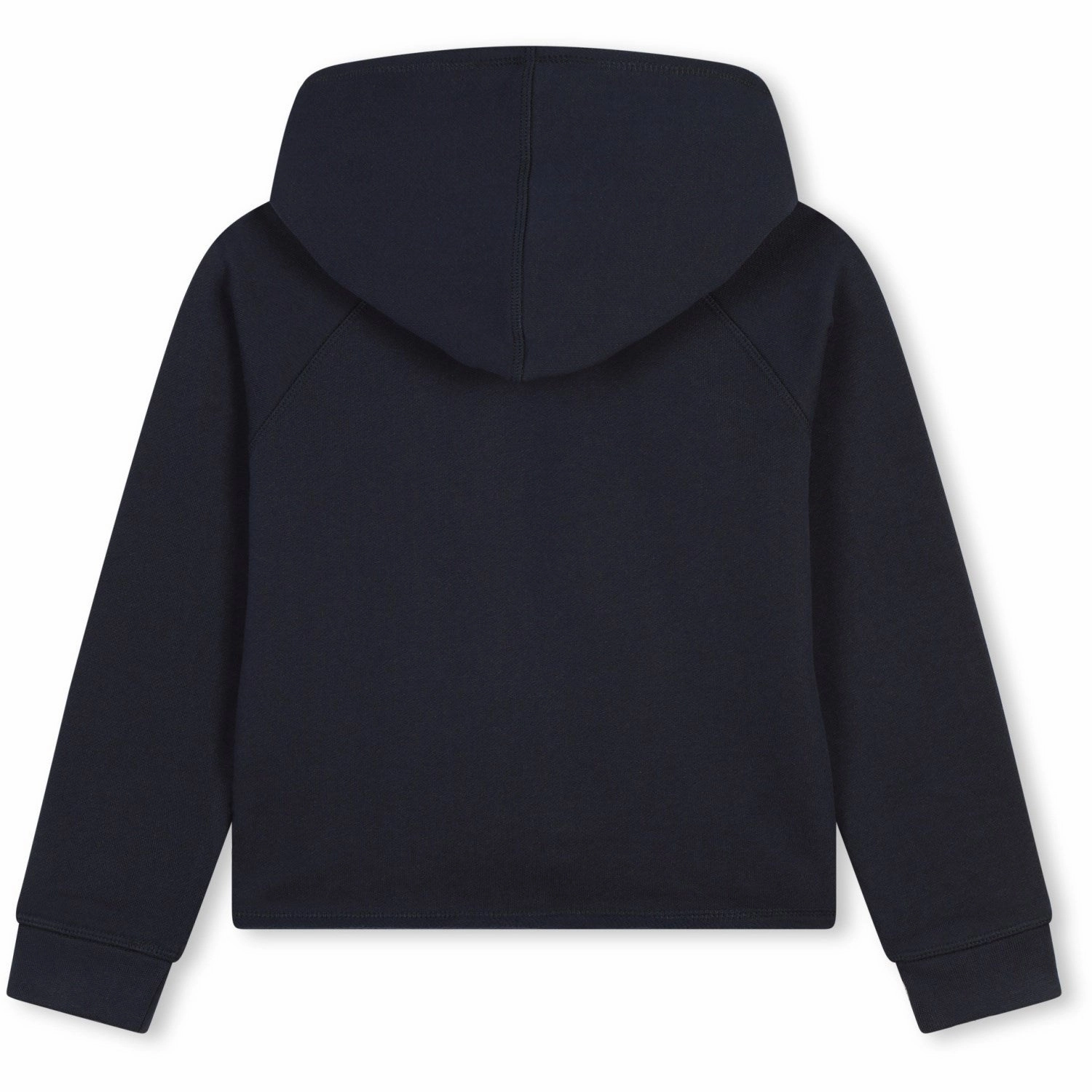 Zippered Front Closure Mink like Zadig & Voltaire Night Hooded Crewneck