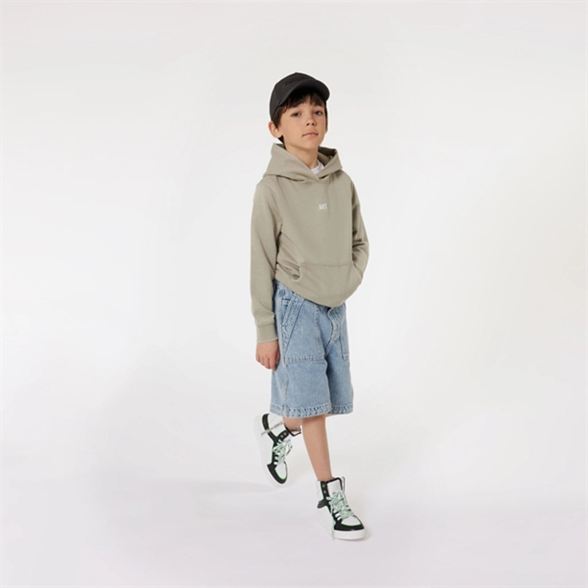 Zadig & Voltaire Trellis Hoodie Bird like DIY wear