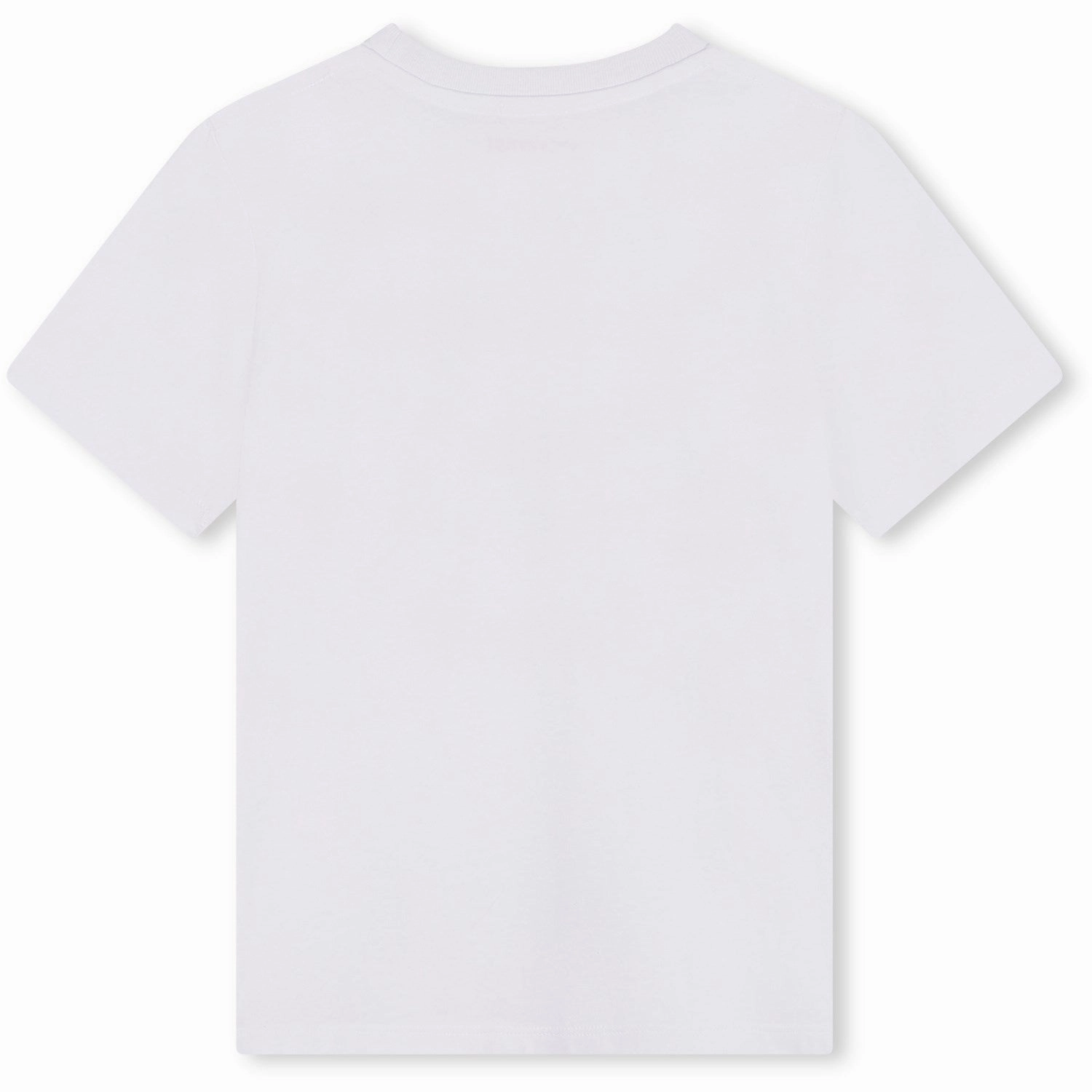 Zadig & Voltaire White Short Sleeves Tee-Shirt Quick Drying