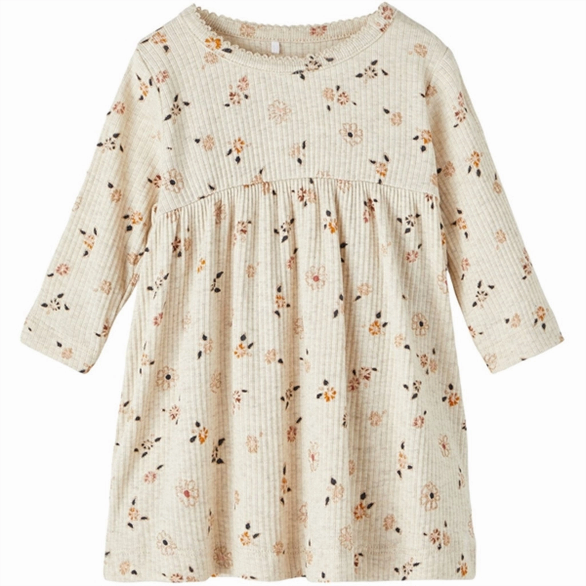 Autumn Essential Sunny Lace Name it Peyote Melange Osha Dress