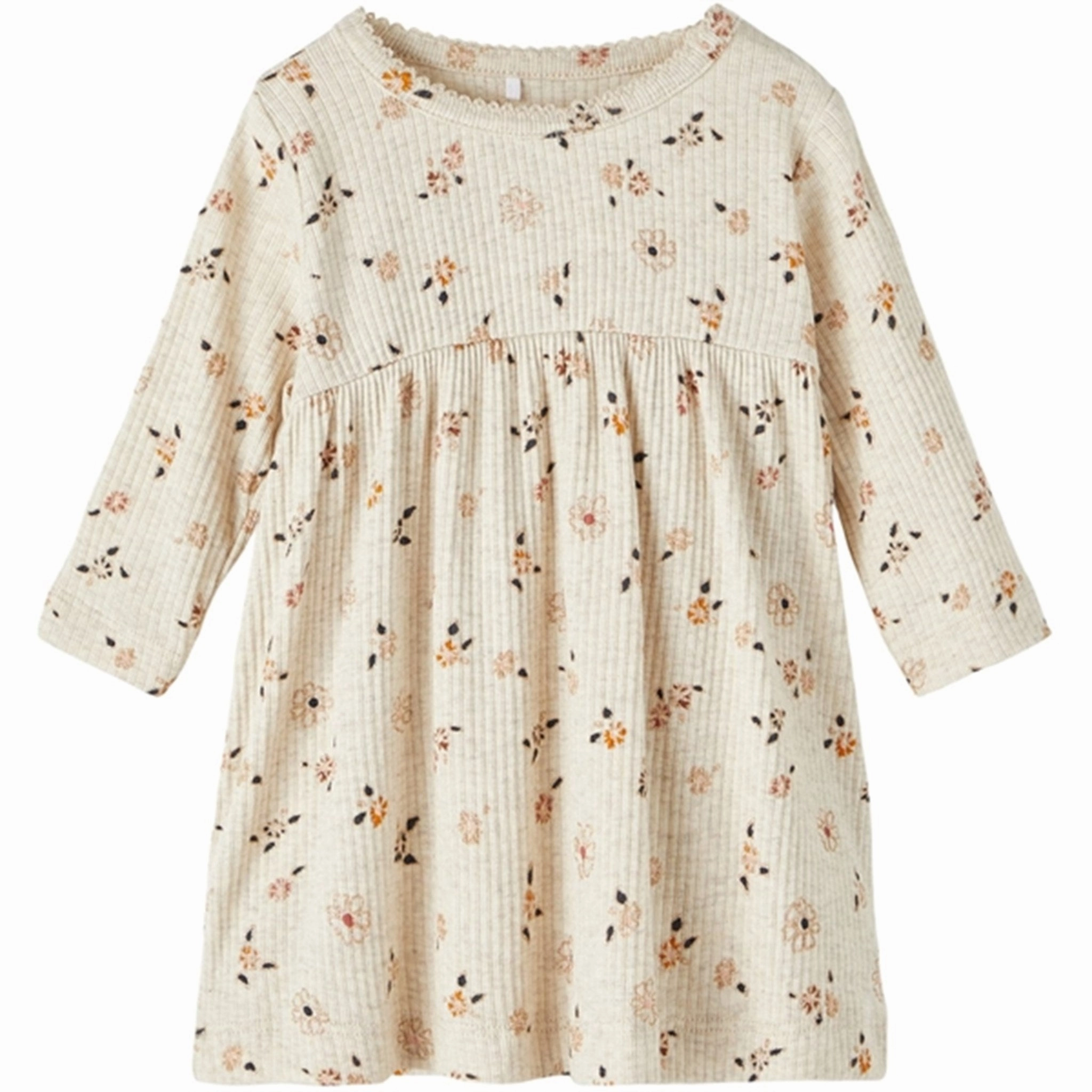 Seasonal Layer Name it Peyote Melange Osha Dress