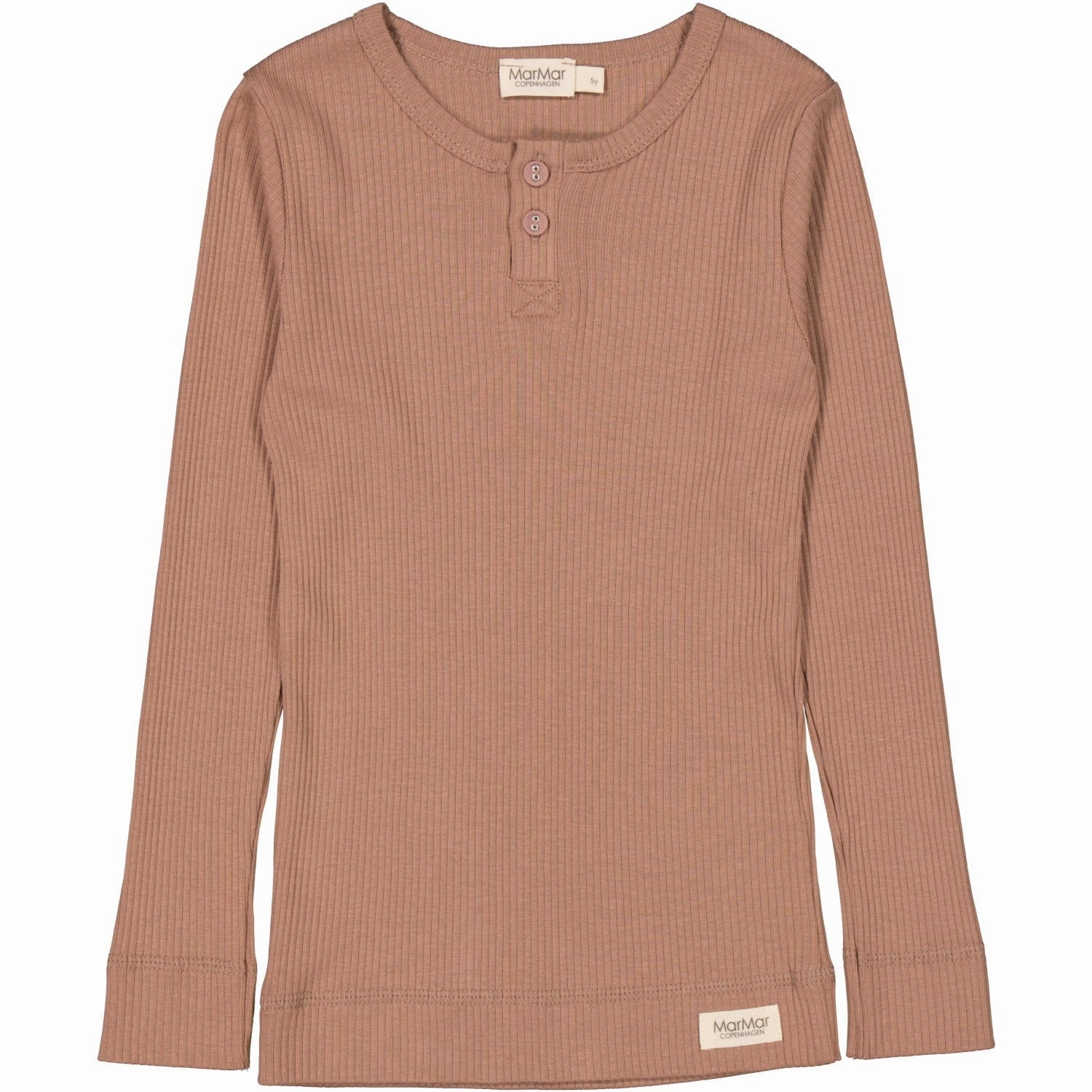 Urban Wear MarMar Modal Powder Taupe Blouse