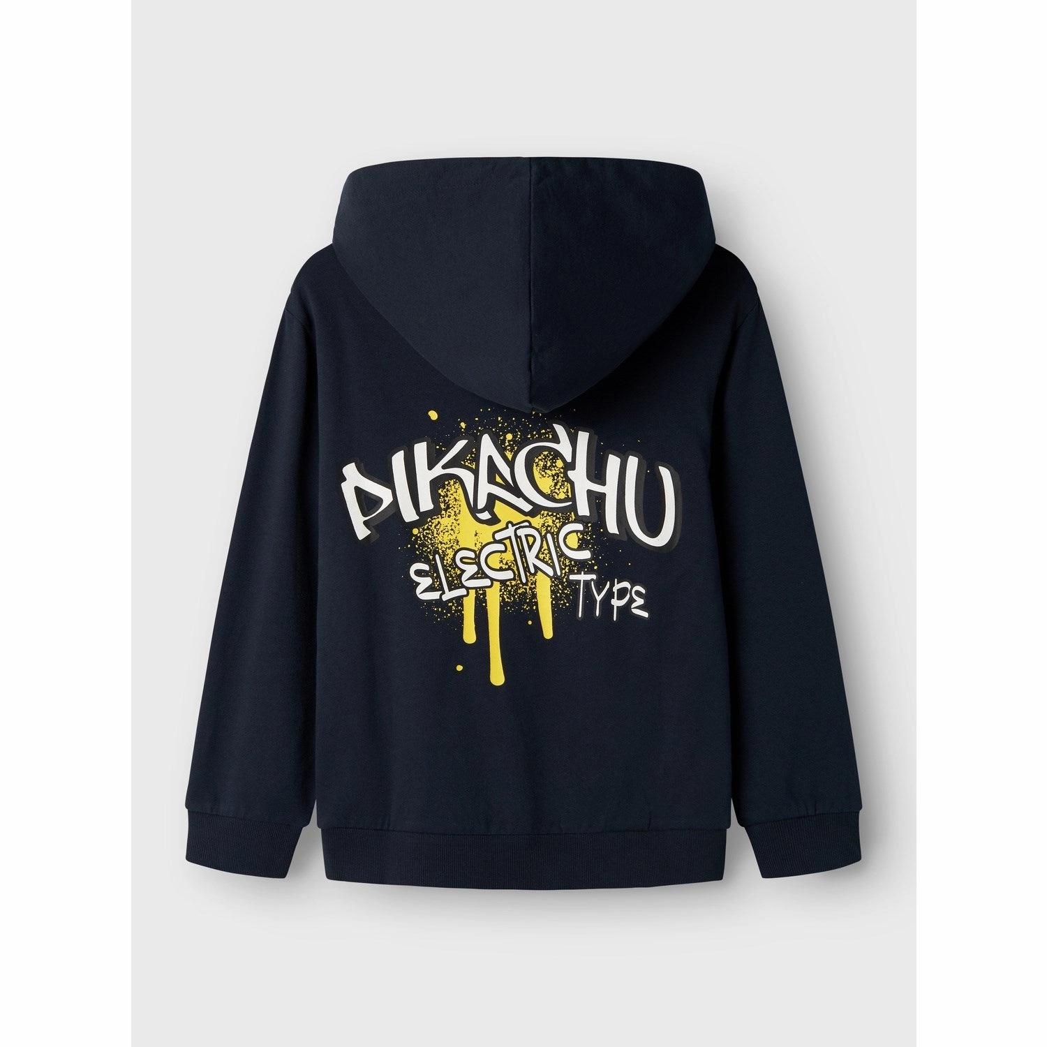 Name It Dark Sapphire Ondie Pokemon Regular Sweatshirt school wear Athleisure Look