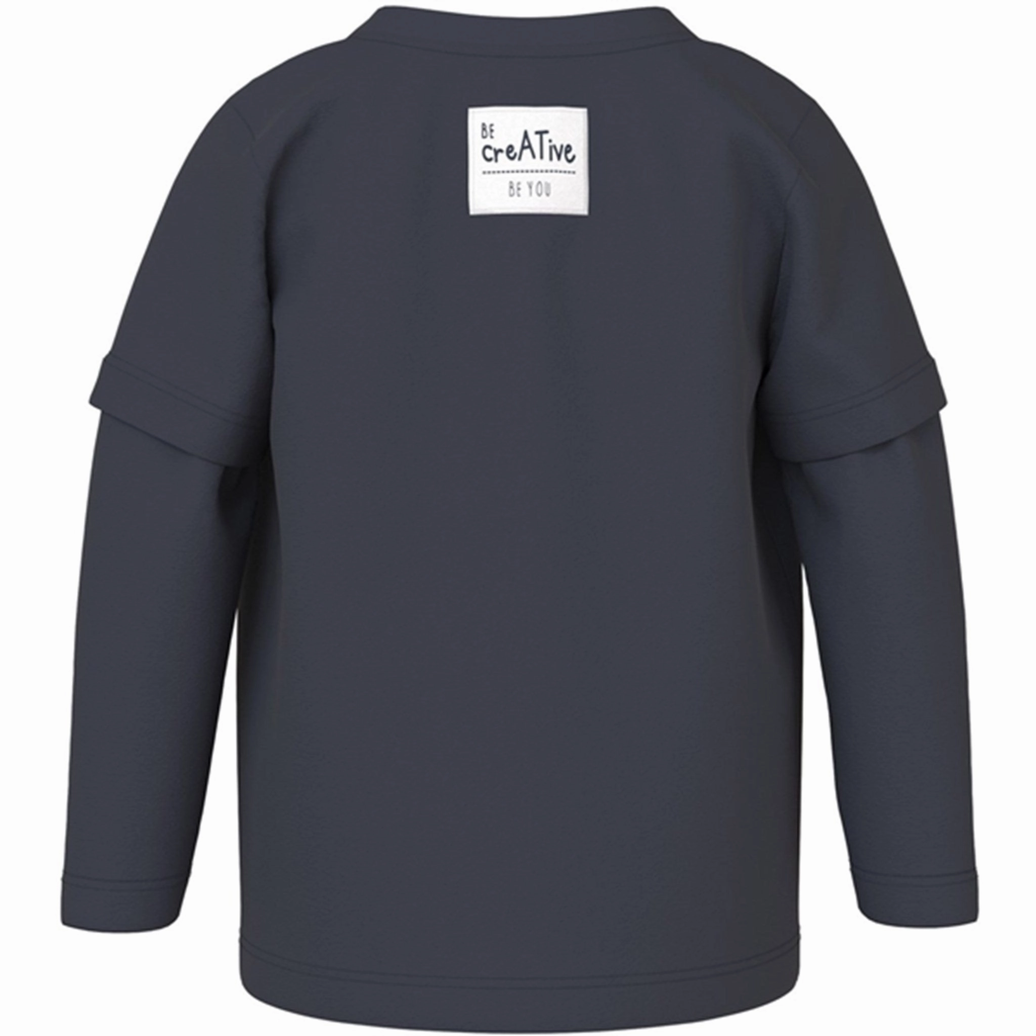 Name it India Ink Otto Blouse Versatile Style Durable Buttons