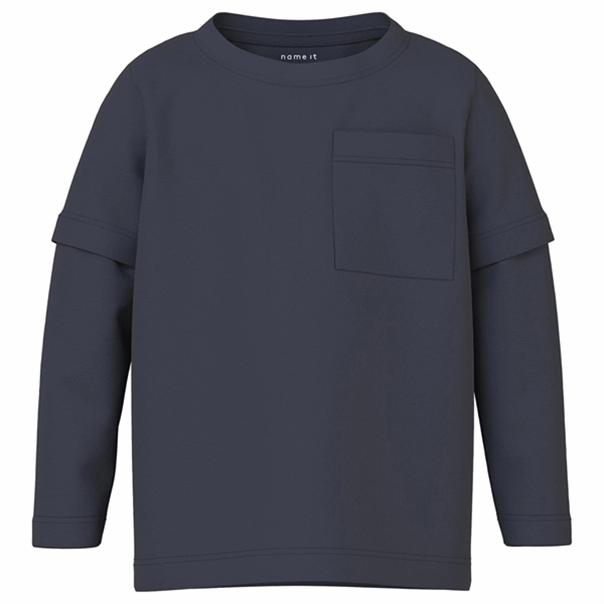 Name it India Ink Otto Blouse Winter Comfort