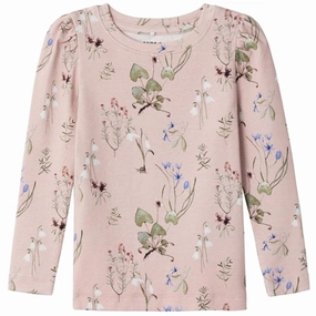 Handcrafted Detail Name it Sepia Rose Bossa Blouse