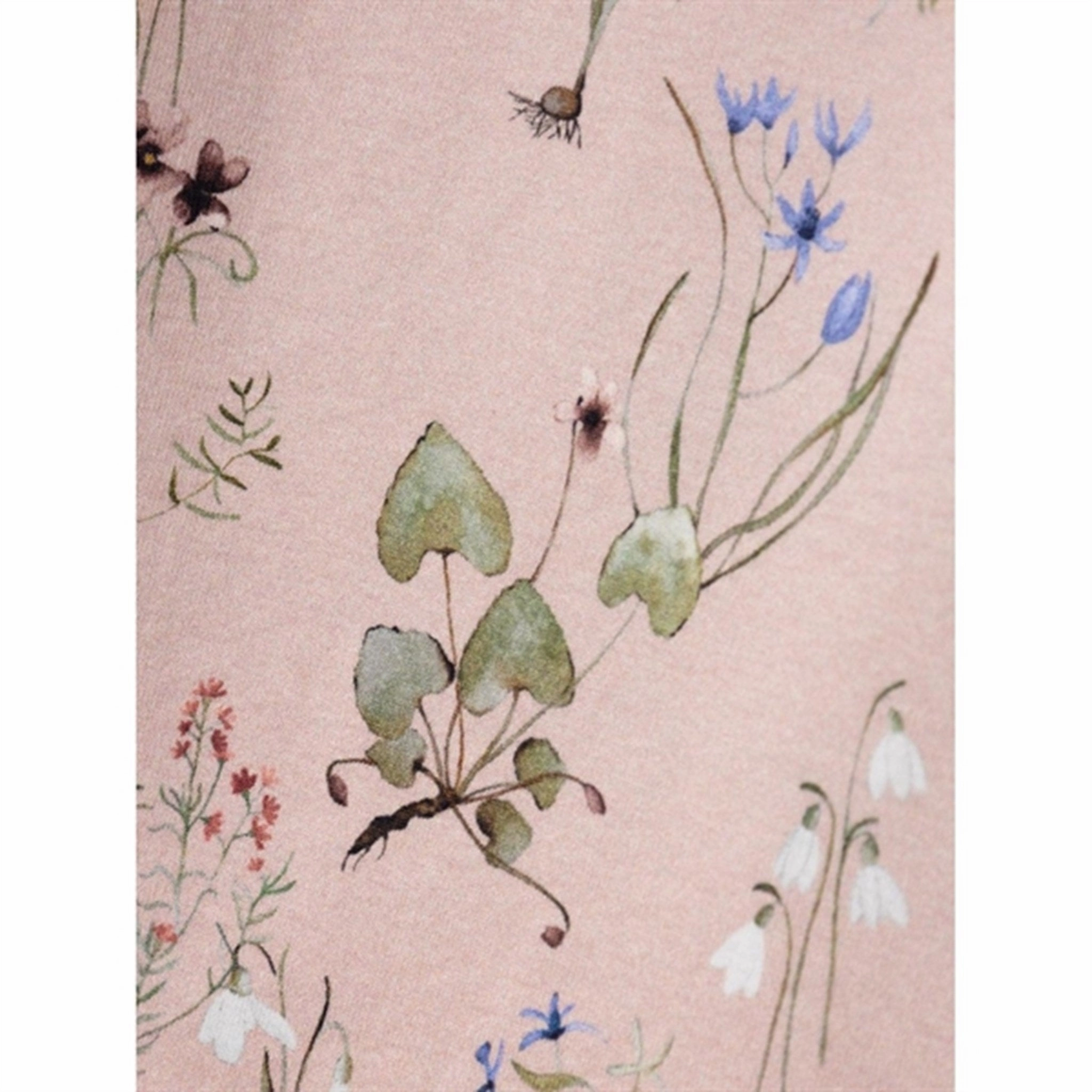 Wrinkle-Resistant Name it Sepia Rose Bossa Blouse