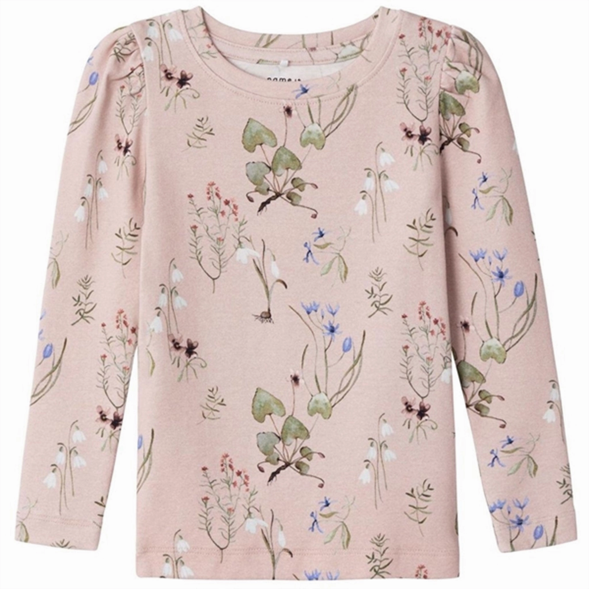 Handcrafted Detail Name it Sepia Rose Bossa Blouse