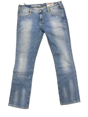 Button front Zu Element pantalone Jeans da donna Z170081054558i q001 4 denim